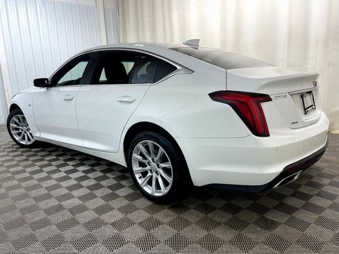 Used 2023 Cadillac CT5 Luxury w/ Sun And Sound Package image 45
