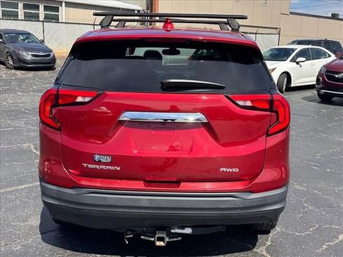 Used 2019 GMC Terrain SLE w/ LPO, Floor Liner Package image 10