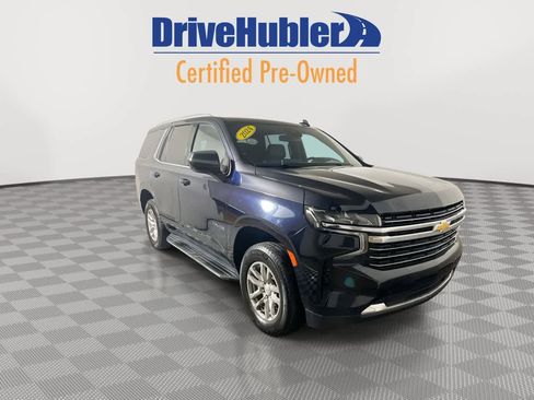 Used 2024 Chevrolet Tahoe LT image 2
