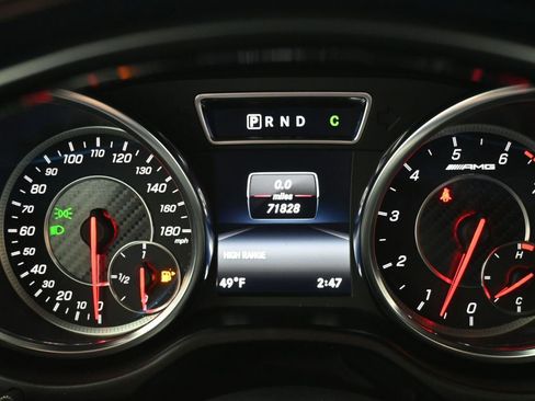 Used 2018 Mercedes-Benz G 63 AMG 4MATIC image 12