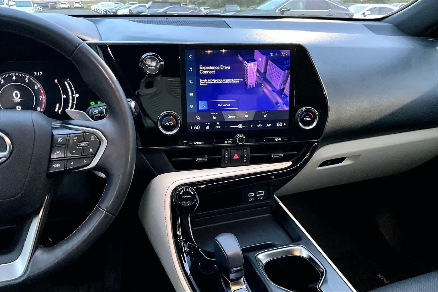 Used 2024 Lexus NX 350 AWD w/ Cold Area Package image 9
