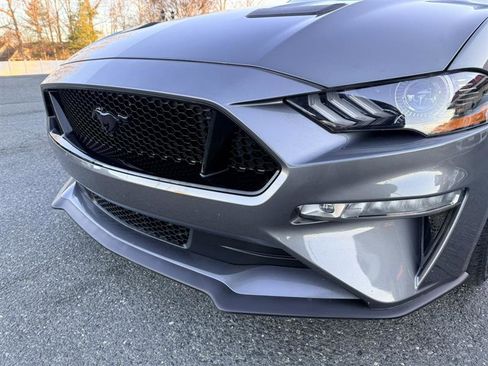 Used 2022 Ford Mustang GT Premium w/ Black Accent Package image 10