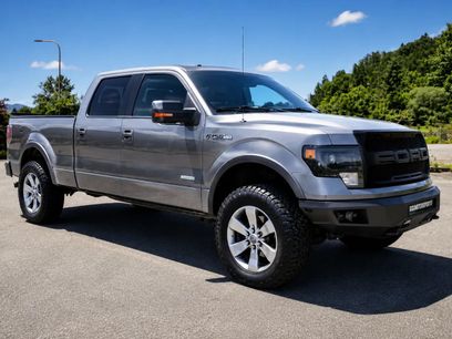 Used 2014 Ford F150 FX4 w/ Equipment Group 402A Luxury