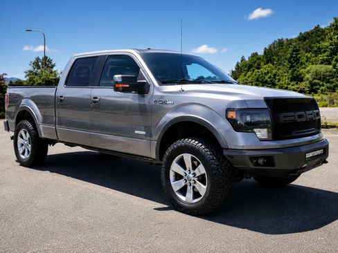 Used 2014 Ford F150 FX4 w/ Equipment Group 402A Luxury AWD/4WD image 1