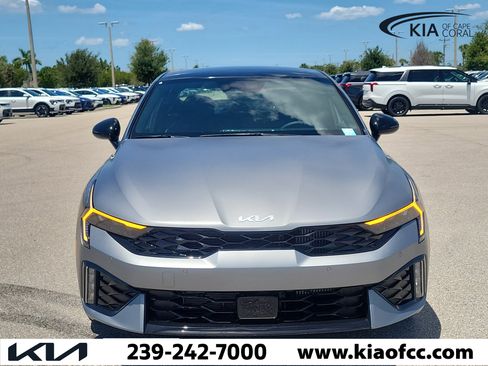 New 2026 Kia K5 GT FWD image 2