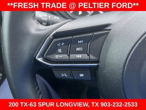 Used 2022 MAZDA CX-5 AWD 2.5 S w/ Preferred Package image 17
