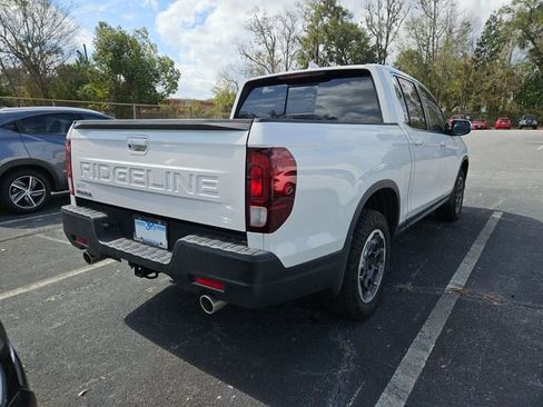 Certified 2024 Honda Ridgeline RTL+ image 8