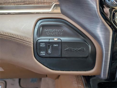 Used 2020 RAM 2500 Limited image 26