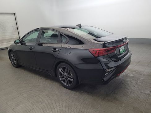 Used 2021 Kia Forte GT-Line FWD image 3