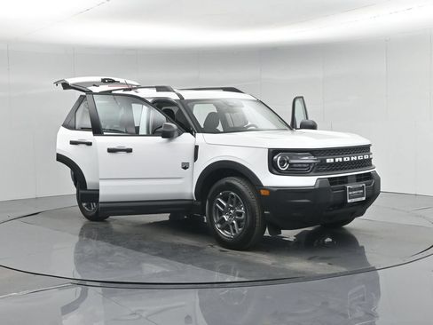 New 2026 Ford Bronco Sport Big Bend AWD/4WD image 55