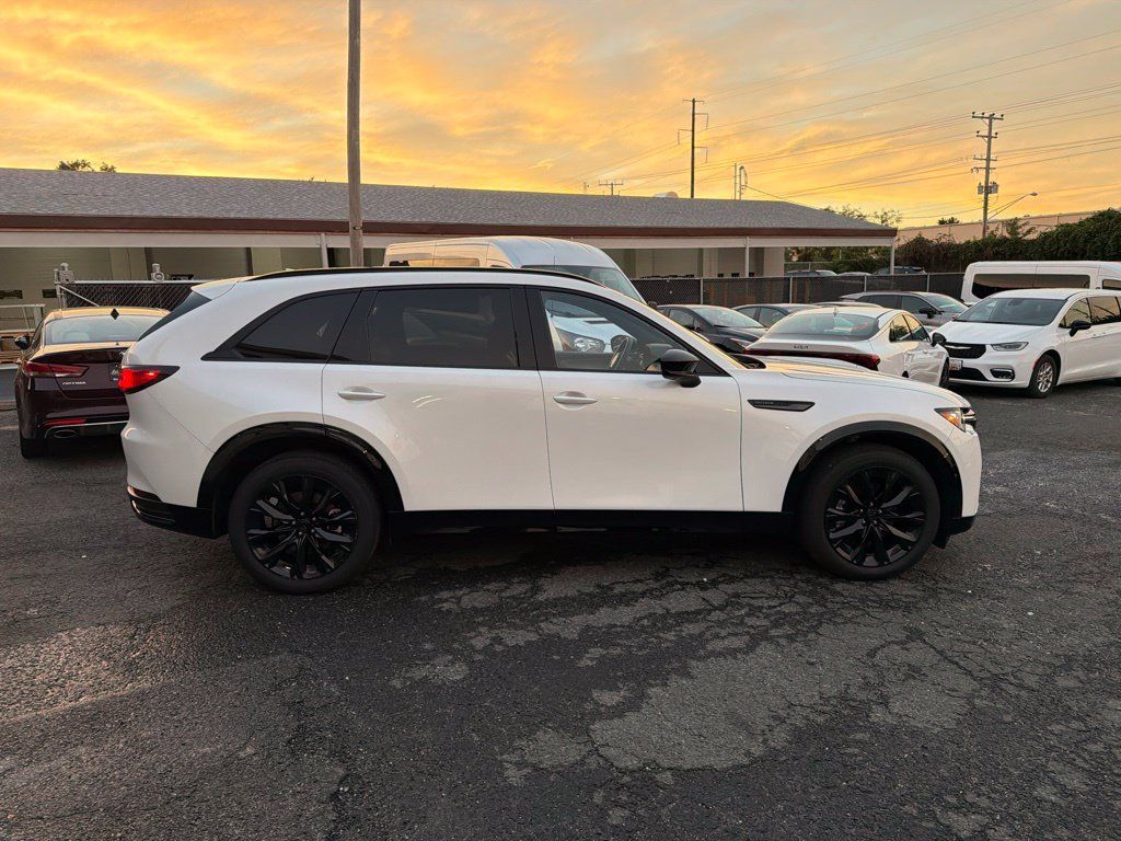 Certified 2026 MAZDA CX-90 3.3 Turbo S w/ Premium Package AWD/4WD image 7