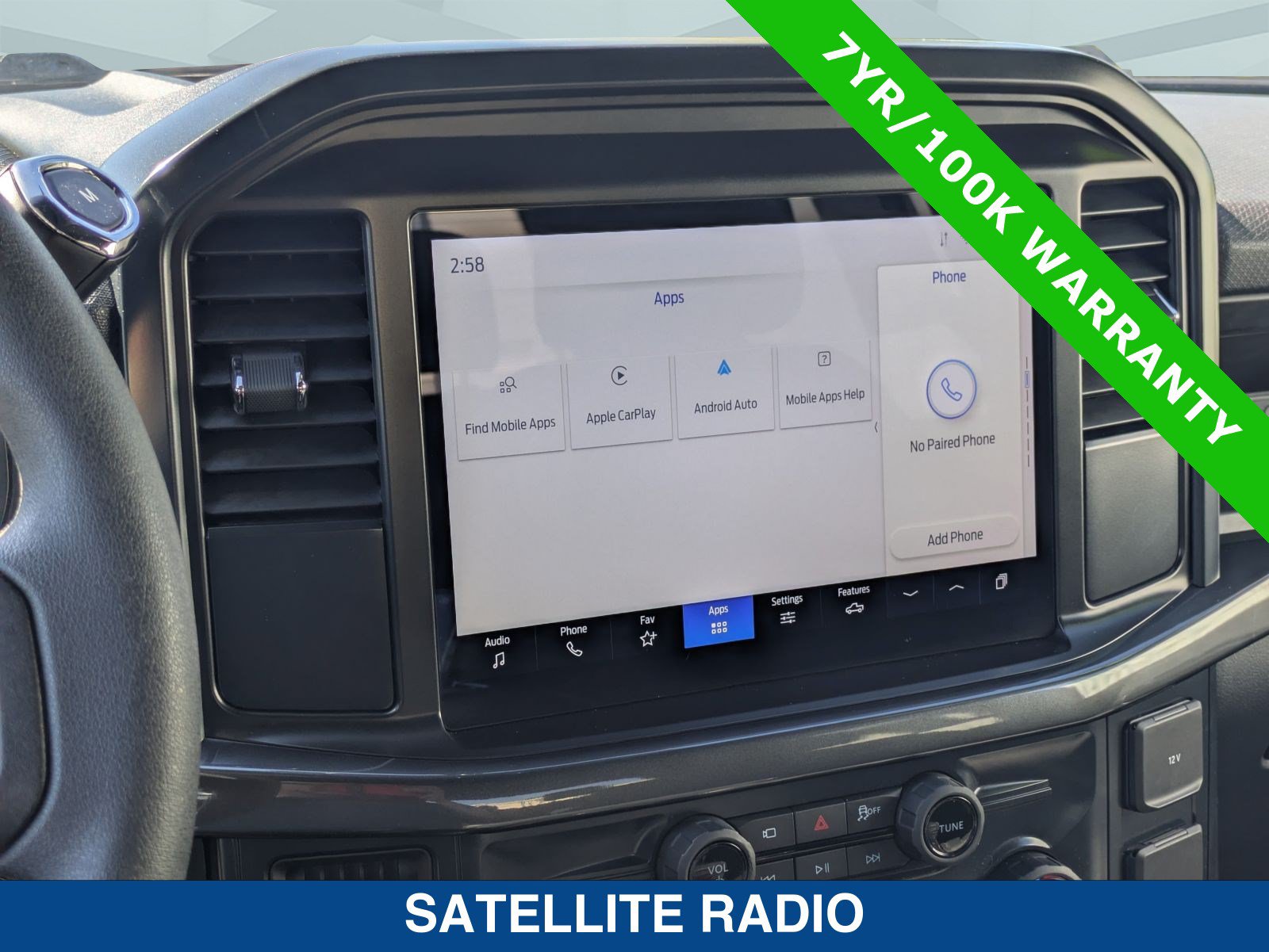 Used 2025 Ford F150 STX w/ LOBO Package AWD/4WD image 31