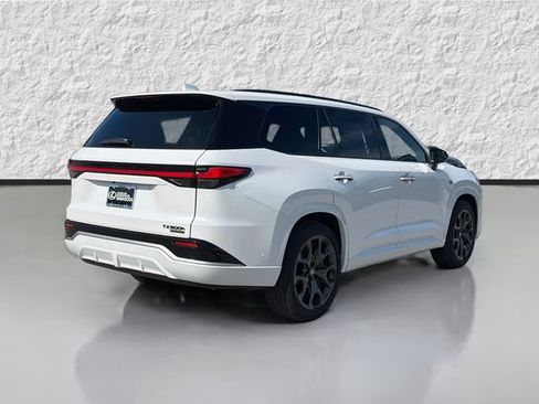 New 2026 Lexus TX 500h AWD image 3