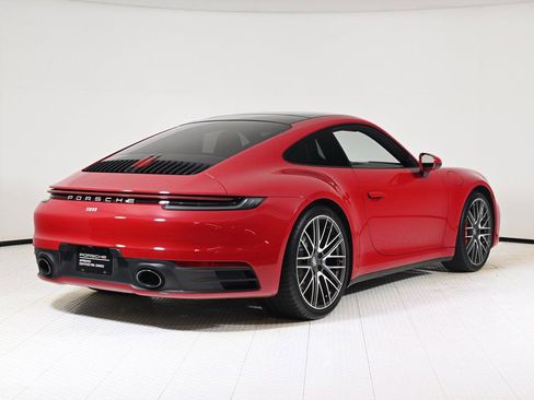 Certified 2022 Porsche 911 GT3 RS image 7