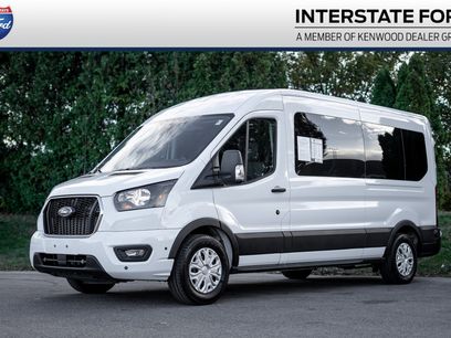 Used 2025 Ford Transit 350 XLT