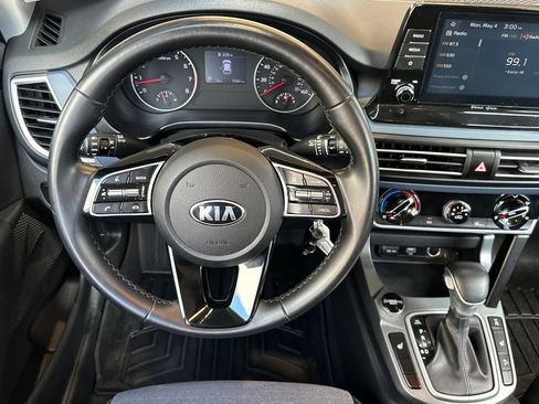 Certified 2021 Kia Seltos S AWD/4WD image 15