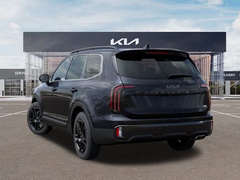 New 2025 Kia Telluride SX Prestige X-Line AWD/4WD image 4