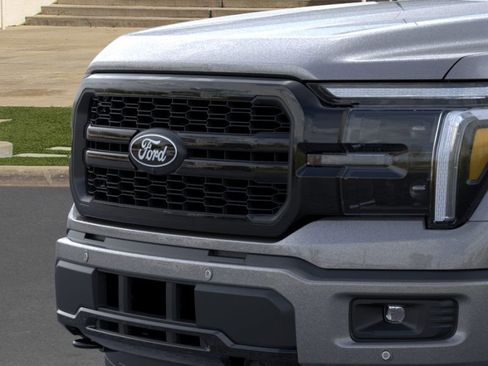 New 2026 Ford F150 Lariat w/ Equipment Group 501A Mid image 17