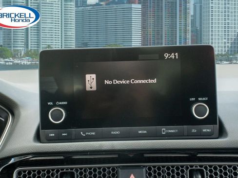 Used 2023 Honda Civic EX-L image 24