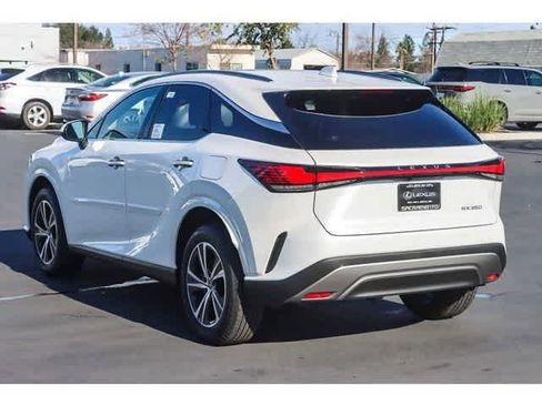 New 2026 Lexus RX 350 Premium image 6