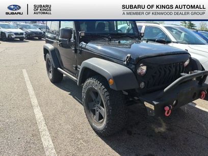 Used 2017 Jeep Wrangler Sport w/ Quick Order Package 24S