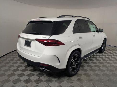 New 2026 Mercedes-Benz GLE 450 4MATIC image 4