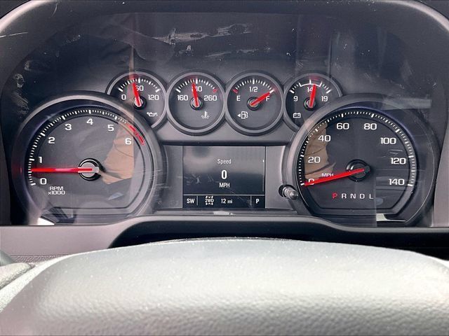 New 2026 Chevrolet Silverado 2500 W/T w/ WT Convenience Package AWD/4WD image 20