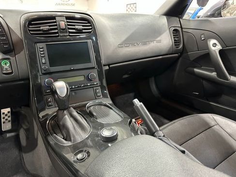 Used 2013 Chevrolet Corvette Coupe w/ 3LT Preferred Equipment Group image 16