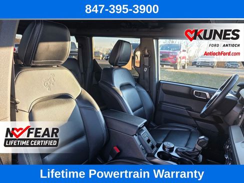 Used 2025 Ford Bronco Outer Banks image 36