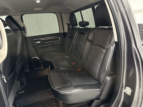 Used 2024 RAM 2500 Laramie w/ Bed Utility Group AWD/4WD image 26