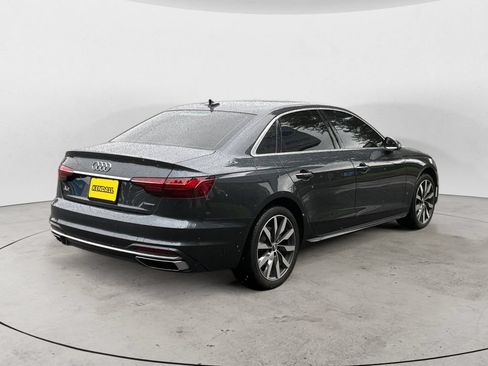 Used 2021 Audi A4 2.0T Premium w/ Convenience Package AWD/4WD image 5