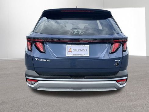 New 2026 Hyundai Tucson SEL AWD/4WD image 15