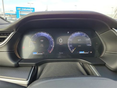 New 2025 Jeep Grand Cherokee L Altitude image 13