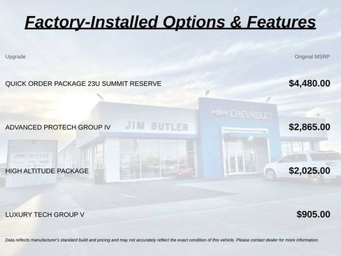 Used 2023 Jeep Grand Cherokee L Summit AWD/4WD image 5