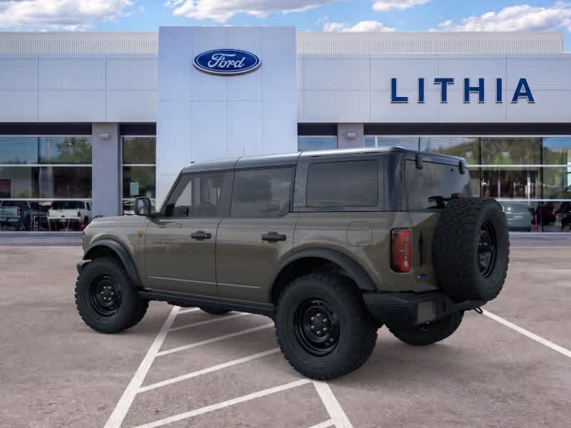 New 2026 Ford Bronco Badlands AWD/4WD image 4