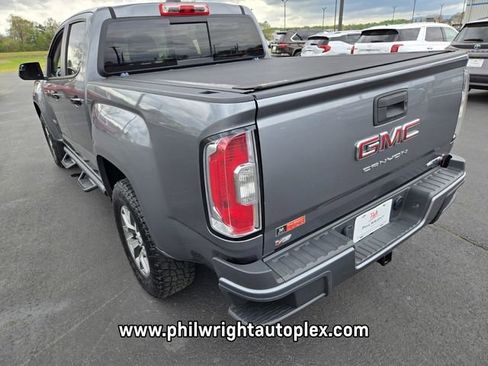 Used 2021 GMC Canyon AT4 w/ Trailering Package image 20