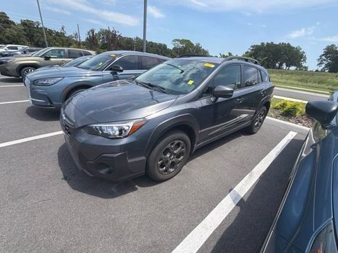 Used 2021 Subaru Crosstrek 2.5i Sport w/ Moonroof Package AWD/4WD image 11