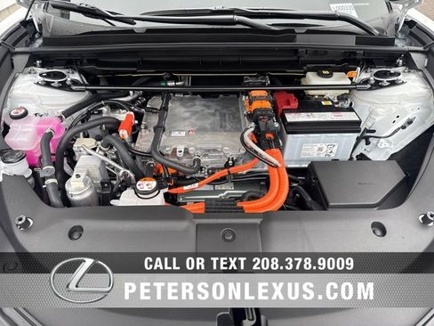 New 2026 Lexus RZ 450e AWD image 9