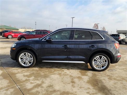Used 2020 Audi Q5 2.0T Premium Plus w/ Premium Plus Package image 4