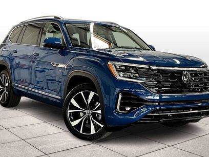 Used 2025 Volkswagen Atlas SEL Premium R-Line