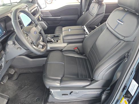 Used 2025 Ford F150 Platinum w/ Equipment Group 702A High AWD/4WD image 5