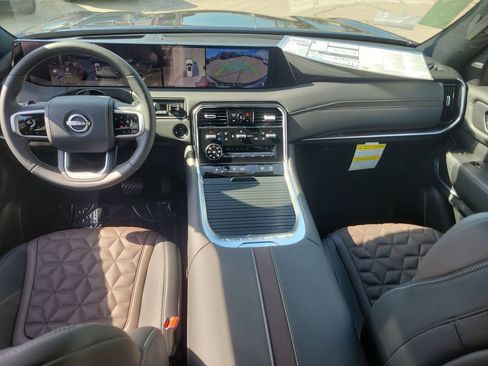 New 2026 Nissan Armada Platinum Reserve AWD/4WD image 7