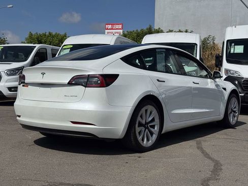 Used 2022 Tesla Model 3 Long Range AWD/4WD image 15