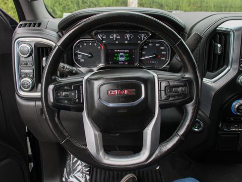 Used 2021 GMC Sierra 1500 SLE w/ Driver Alert Package I image 20