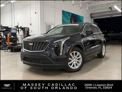 Certified 2022 Cadillac XT4 Luxury w/ Driver Awareness Package