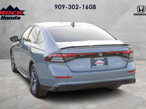 Certified 2025 Honda Accord EX-L image 6