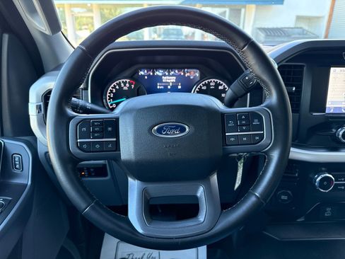 Certified 2023 Ford F150 XLT w/ Equipment Group 301A Mid image 14
