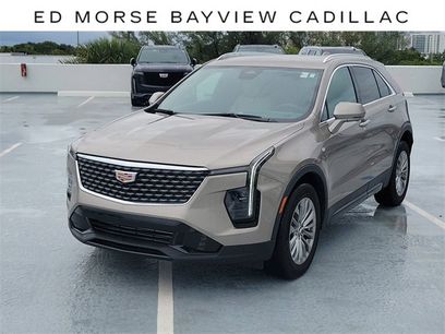 Certified 2025 Cadillac XT4 Premium Luxury