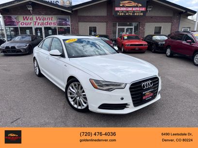 Used 2012 Audi A6 3.0T Premium