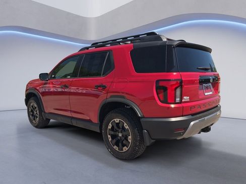 New 2026 Honda Passport TrailSport Elite image 3